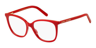 Marc Jacobs Marc 662 Women Red Squared Eyeglasses