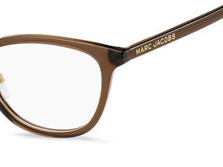 Marc Jacobs Marc 663/g Women Brown Butterfly Eyeglasses