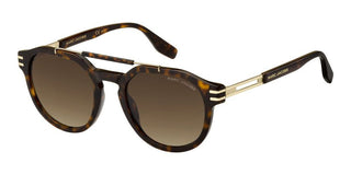 Marc Jacobs MARC 675/S men Havana Pilot Sunglasses