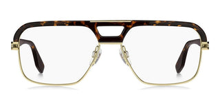 Marc Jacobs MARC 677 men Havana Squared Eyeglasses