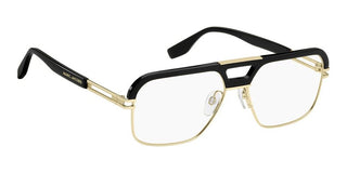 Marc Jacobs Marc 677 Men Gold Squared Eyeglasses