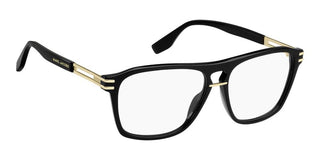 Marc Jacobs Marc 679 Men Black Squared Eyeglasses