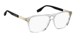 Marc Jacobs Marc 679 Men Transparent Squared Eyeglasses