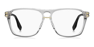 Marc Jacobs Marc 679 Men Transparent Squared Eyeglasses