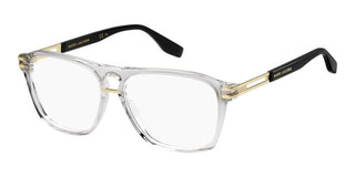Marc Jacobs Marc 679 Men Transparent Squared Eyeglasses