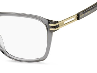 Marc Jacobs Marc 679 Men Grey Squared Eyeglasses