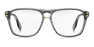 Marc Jacobs Marc 679 Men Grey Squared Eyeglasses