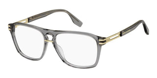 Marc Jacobs Marc 679 Men Grey Squared Eyeglasses