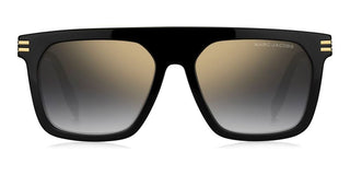 Marc Jacobs MARC 680/S men Black Squared Sunglasses