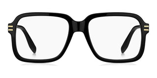 Marc Jacobs MARC 681 men Black Squared Eyeglasses