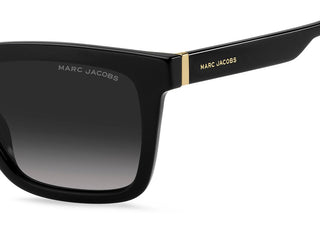 Marc Jacobs MARC 683/S men Black Squared Sunglasses