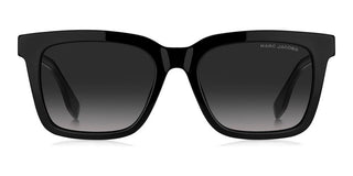 Marc Jacobs MARC 683/S men Black Squared Sunglasses
