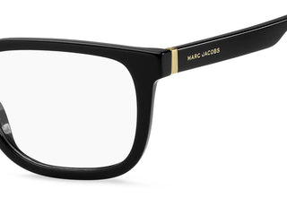 Marc Jacobs MARC 685 men Black Squared Eyeglasses
