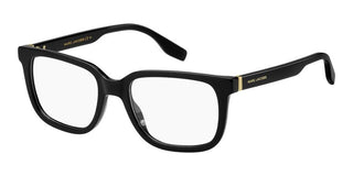 Marc Jacobs MARC 685 men Black Squared Eyeglasses