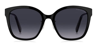 Marc Jacobs MARC 690/G/S women Black Cat Eye Sunglasses
