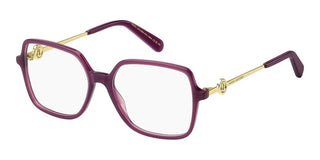 Marc Jacobs MARC 691 women Violet Squared Eyeglasses