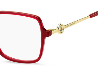 Marc Jacobs Marc 691 Women Red Squared Eyeglasses