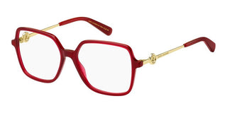 Marc Jacobs Marc 691 Women Red Squared Eyeglasses
