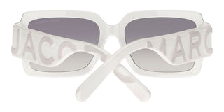 Marc Jacobs MARC 693/S women White Squared Sunglasses