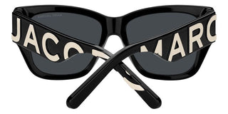 Marc Jacobs MARC 695/S women White Squared Sunglasses