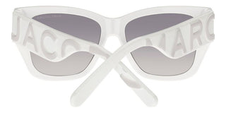 Marc Jacobs MARC 695/S women White Squared Sunglasses