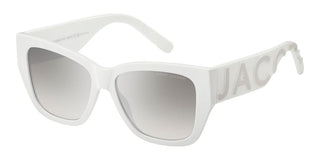 Marc Jacobs MARC 695/S women White Squared Sunglasses