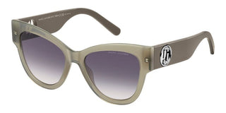 Marc Jacobs MARC 697/S women Green Cat Eye Sunglasses