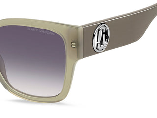 Marc Jacobs MARC 698/S women Grey Squared Sunglasses