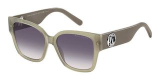 Marc Jacobs MARC 698/S women Grey Squared Sunglasses
