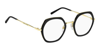 Marc Jacobs Marc 700 Women Black Geometric Eyeglasses