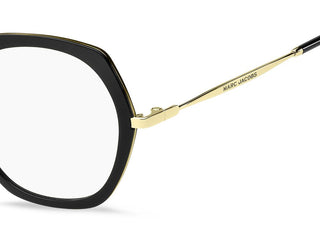 Marc Jacobs Marc 700 Women Black Geometric Eyeglasses