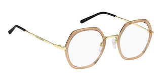 Marc Jacobs Marc 700 Women Gold Geometric Eyeglasses