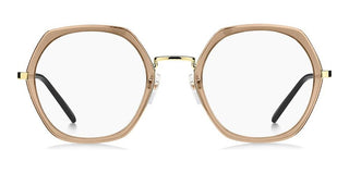 Marc Jacobs Marc 700 Women Gold Geometric Eyeglasses