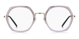Marc Jacobs MARC 700 women Gold Geometric Eyeglasses