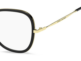 Marc Jacobs MARC 701 women Black Geometric Eyeglasses
