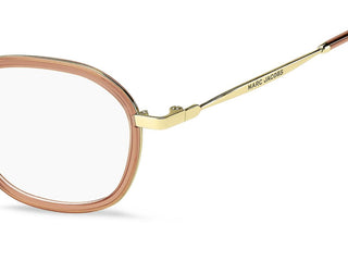 Marc Jacobs MARC 702/G women Pink Geometric Eyeglasses