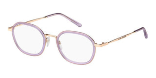 Marc Jacobs MARC 702/G women Violet Geometric Eyeglasses