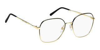 Marc Jacobs Marc 703 Women Black Geometric Eyeglasses