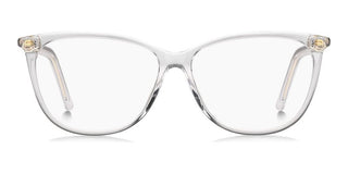Marc Jacobs Marc 706 Women Transparent Round Eyeglasses