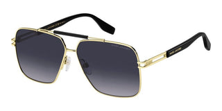 Marc Jacobs MARC 716/S men Black Geometric Sunglasses