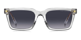 Marc Jacobs MARC 719/S men Transparent Geometric Sunglasses