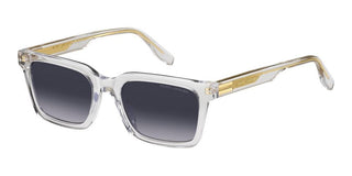 Marc Jacobs MARC 719/S men Transparent Geometric Sunglasses