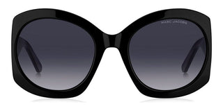 Marc Jacobs Marc 722/s Women Black Butterfly Sunglasses