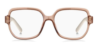 Marc Jacobs Marc 725 Women Brown Rectangle Eyeglasses