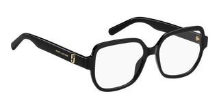 Marc Jacobs Marc 725 Women Black Rectangle Eyeglasses
