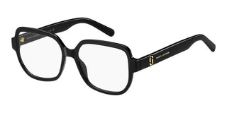 Marc Jacobs Marc 725 Women Black Rectangle Eyeglasses