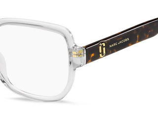 Marc Jacobs MARC 725 women Havana Rectangle Eyeglasses