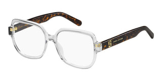 Marc Jacobs MARC 725 women Havana Rectangle Eyeglasses