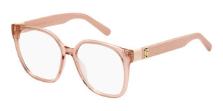 Marc Jacobs Marc 726 Women Pink Rectangle Eyeglasses