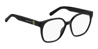 Marc Jacobs Marc 726 Women Black Rectangle Eyeglasses